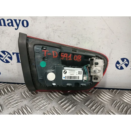 Piloto Trasero Derecho Interior para Bmw Serie 1 Lim. (F21)