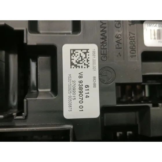 Caja Reles / Fusibles para Bmw Serie 1 Lim. (F21)