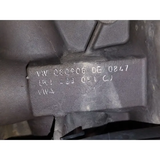 Cremallera Direccion para Volkswagen Golf V Berlina (1K1)