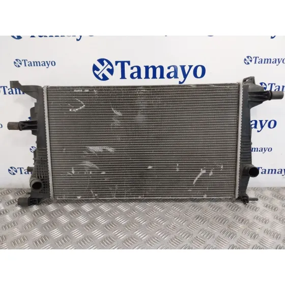 Radiador Agua para Renault Scenic Iii