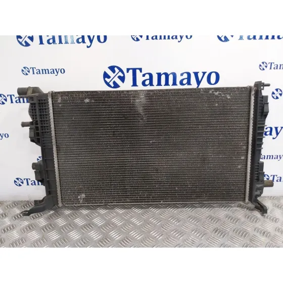 Radiador Agua para Renault Scenic Iii