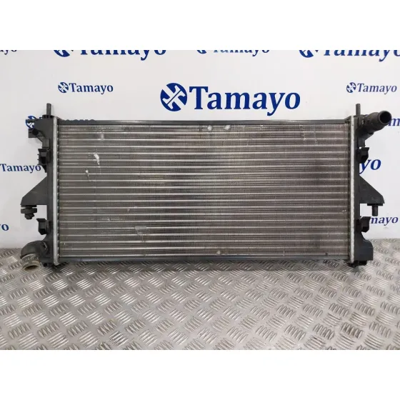 Radiador Agua para Citroën Jumper Furgon