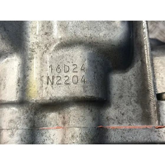Caja Cambios Automatica para Mazda Cx-3 (Dk)