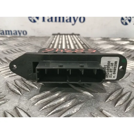 Resistencia Calefaccion para Peugeot Partner Kombi