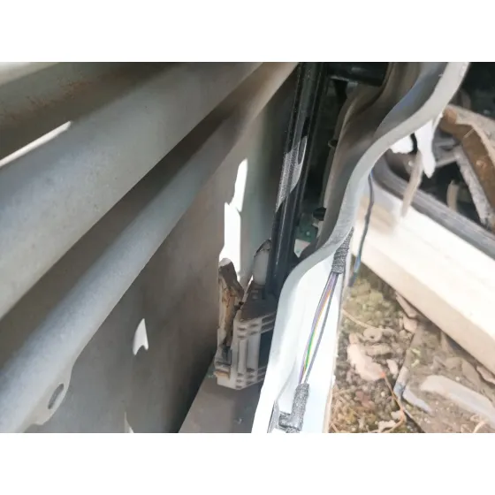 Elevalunas Delantero Izquierdo para Fiat 500 (312_)