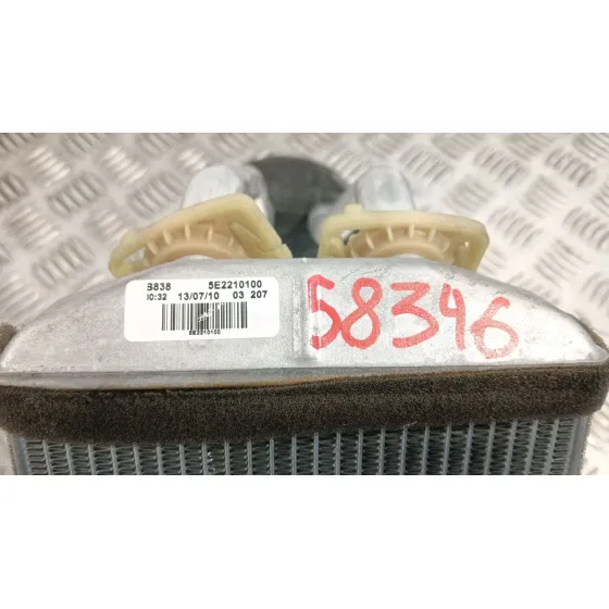Radiador Calefaccion / Aire Acondicionado para Peugeot Partner Kombi
