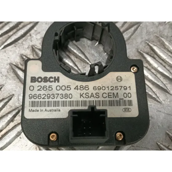 Sensor Angulo De Giro para Citroën C4 Grand Picasso