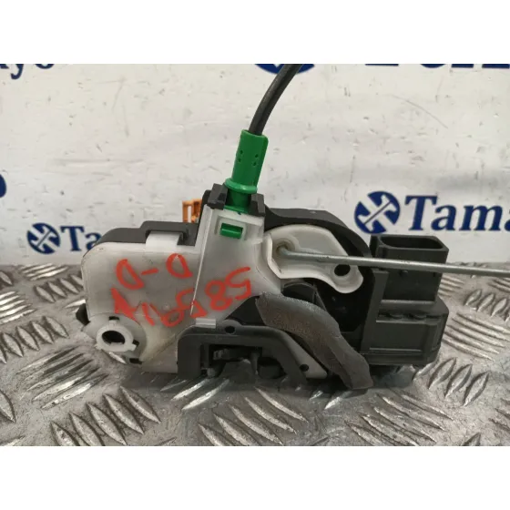 Cerradura Puerta Delantera Derecha para Opel Adam
