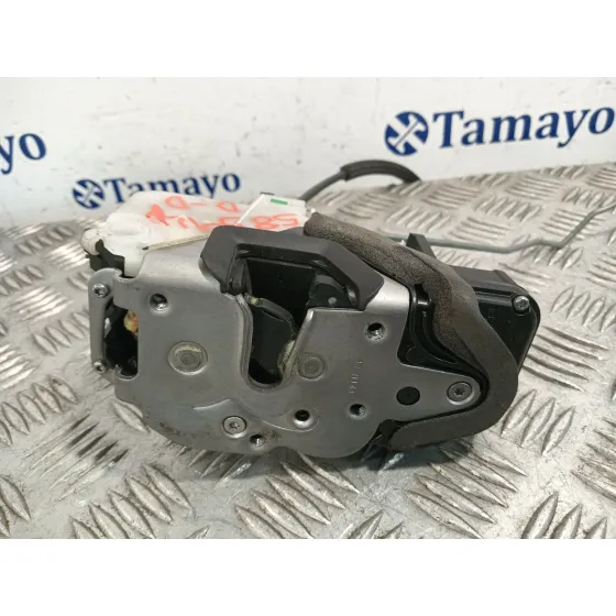 Cerradura Puerta Delantera Derecha para Opel Adam