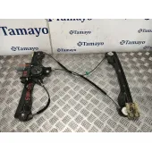 Elevalunas Delantero Derecho para Opel Adam