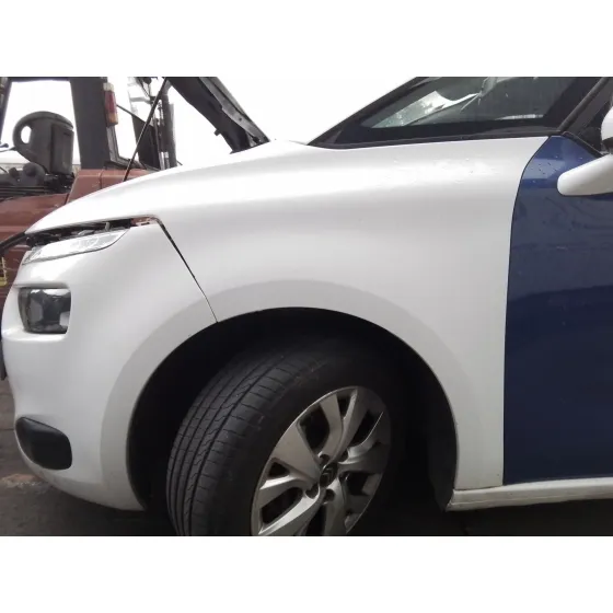 Aleta Delantera Izquierda para Citroën C4 Picasso Ii