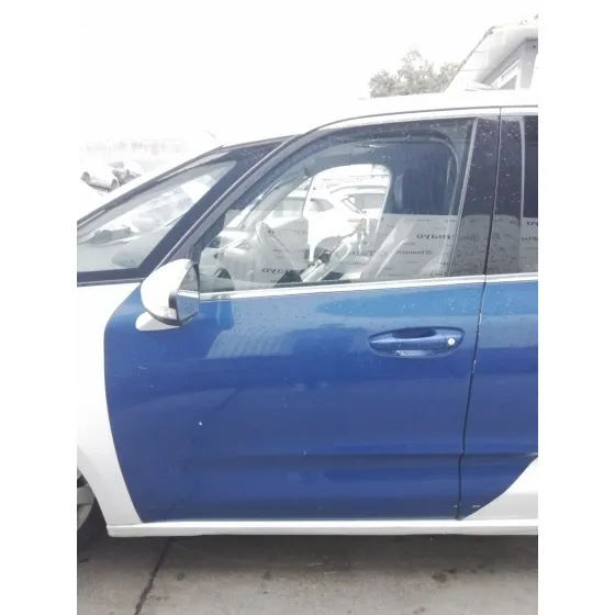 Puerta Delantera Izquierda para Citroën C4 Picasso Ii