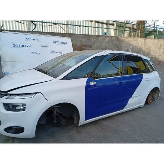 Puerta Delantera Izquierda para Citroën C4 Picasso Ii