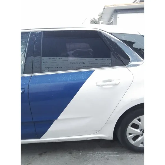 Puerta Trasera Izquierda para Citroën C4 Picasso Ii