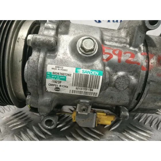 Compresor Aire Acondicionado para Mini Mini Clubman (R55)