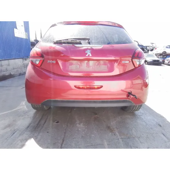 Paragolpes Trasero para Peugeot 208 I (Ca_, Cc_)
