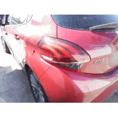 Piloto Trasero Izquierdo para Peugeot 208 I (Ca_, Cc_)