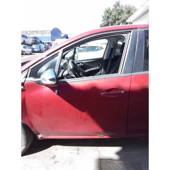 Puerta Delantera Izquierda para Peugeot 208 I (Ca_, Cc_)