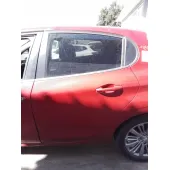 Puerta Trasera Izquierda para Peugeot 208 I (Ca_, Cc_)