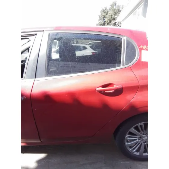 Puerta Trasera Izquierda para Peugeot 208 I (Ca_, Cc_)