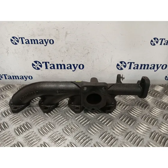 Colector Escape para Mini Mini Clubman (R55)