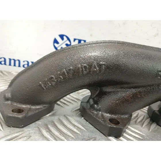 Colector Escape para Mini Mini Clubman (R55)