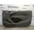 Guarnecido Puerta Delantera Derecha para Opel Adam