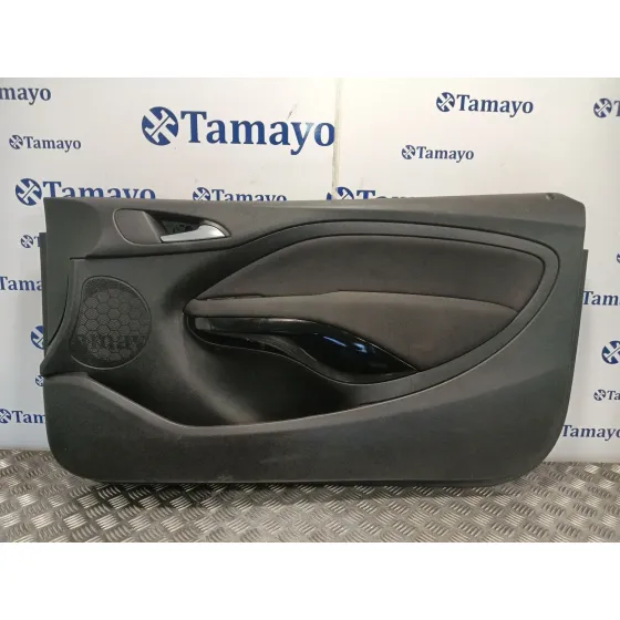 Guarnecido Puerta Delantera Derecha para Opel Adam