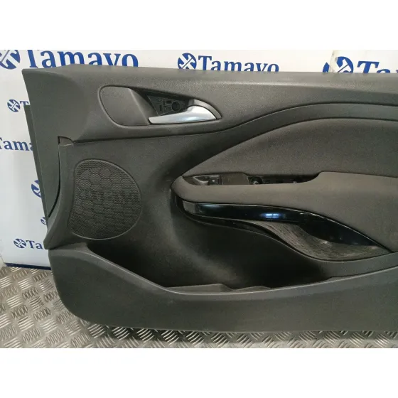 Guarnecido Puerta Delantera Derecha para Opel Adam