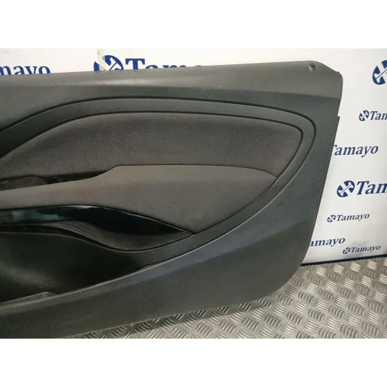 Guarnecido Puerta Delantera Derecha para Opel Adam