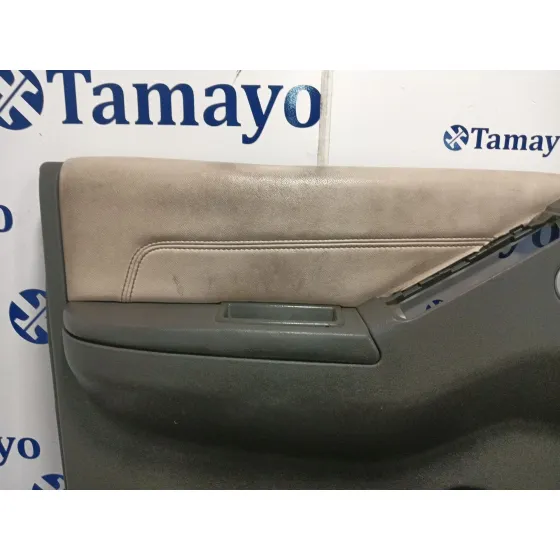 Guarnecido Puerta Delantera Izquierda para Nissan Pathfinder (R51)