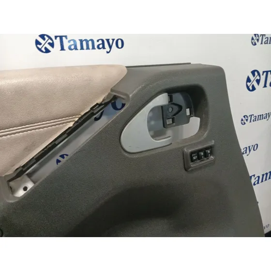 Guarnecido Puerta Delantera Izquierda para Nissan Pathfinder (R51)