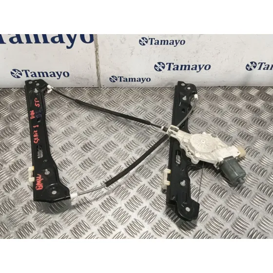 Elevalunas Delantero Izquierdo para Bmw 1 (E87)