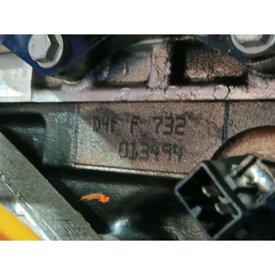Motor Completo para Dacia Sandero (Bs_)