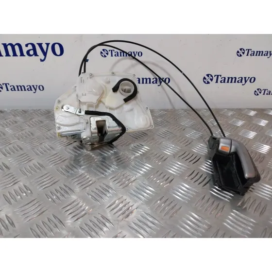 Cerradura Puerta Delantera Derecha para Suzuki Swift Berlina (Mz)