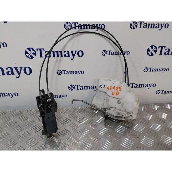 Cerradura Puerta Delantera Derecha para Suzuki Swift Berlina (Mz)
