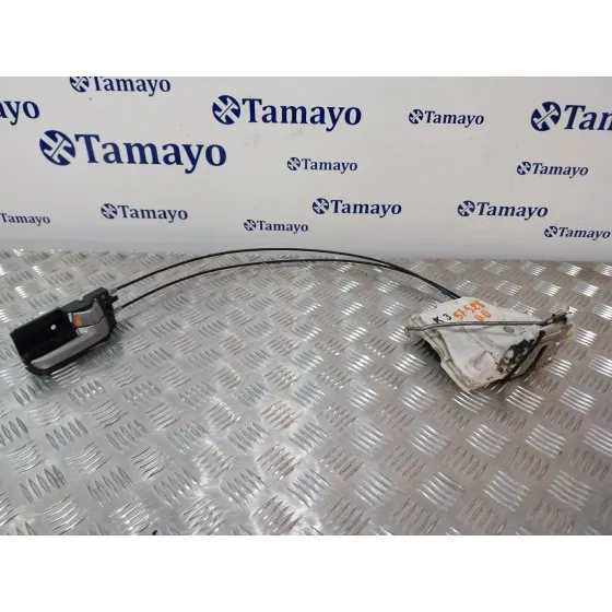 Cerradura Puerta Delantera Derecha para Suzuki Swift Berlina (Mz)
