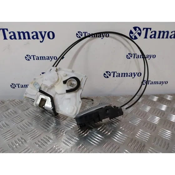 Cerradura Puerta Delantera Derecha para Suzuki Swift Berlina (Mz)