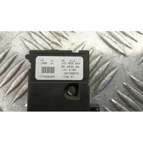 Sensor Angulo De Giro para Volkswagen Golf V (1K1)