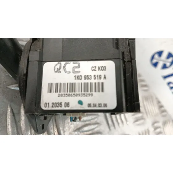 Mando Limpia para Volkswagen Golf V (1K1)