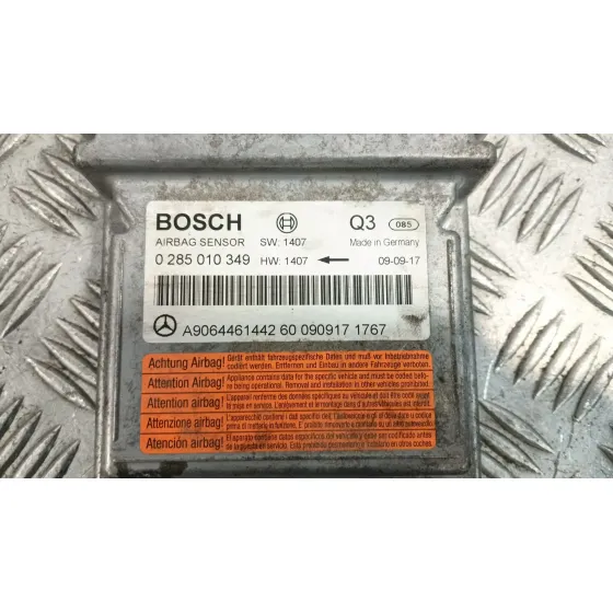 Centralita Airbag para Mercedes-Benz Sprinter 5-T Caja/Chasis (B906)