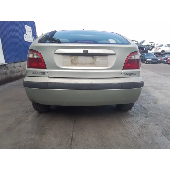 Paragolpes Trasero para Renault Megane I (Ba0/1_)