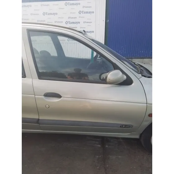 Puerta Delantera Derecha para Renault Megane I (Ba0/1_)