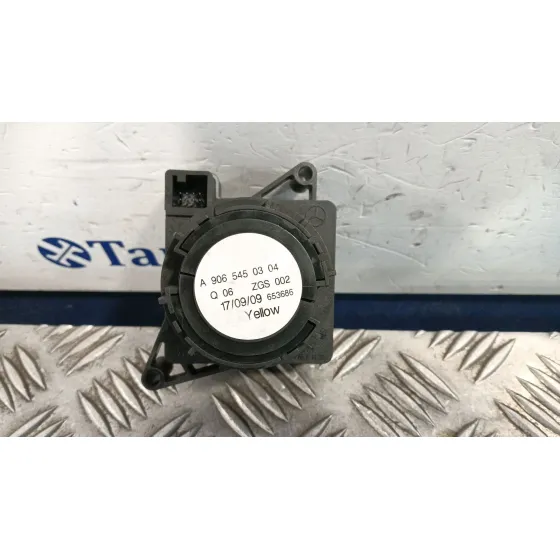 Mando Luces para Mercedes-Benz Sprinter 5-T Caja/Chasis (B906)