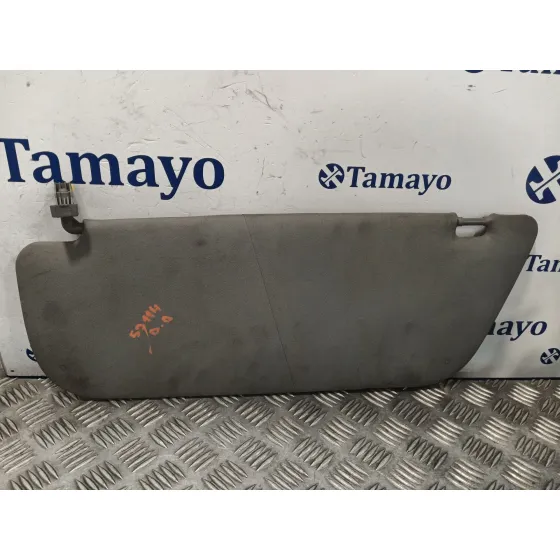 Parasol Derecho para Mercedes-Benz Sprinter 5-T Caja/Chasis (B906)