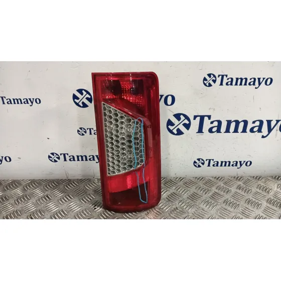 Piloto Trasero Derecho para Ford Transit Connect (P65_, P70_, P80_)