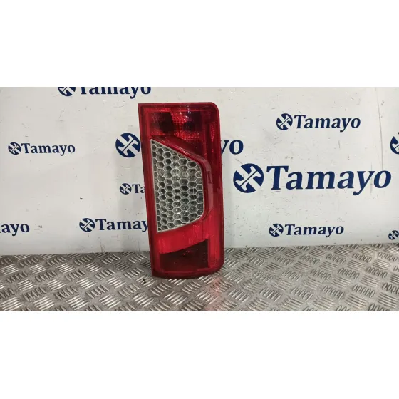 Piloto Trasero Derecho para Ford Transit Connect (P65_, P70_, P80_)