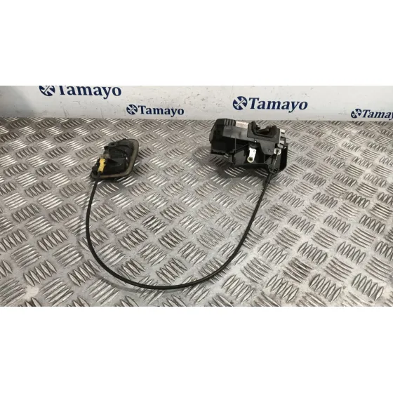 Cerradura Puerta Delantera Derecha para Opel Vivaro