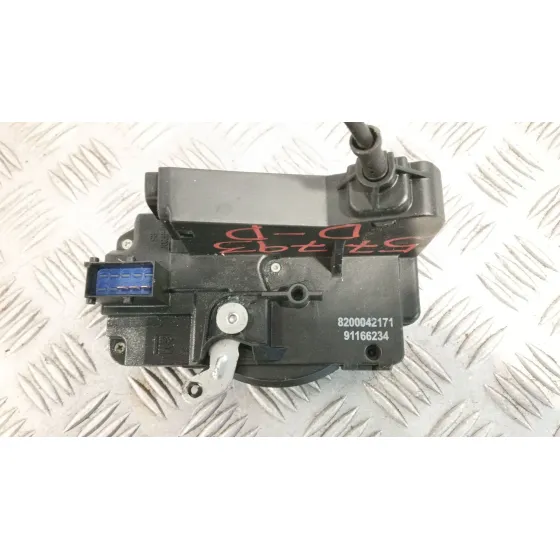 Cerradura Puerta Delantera Derecha para Opel Vivaro