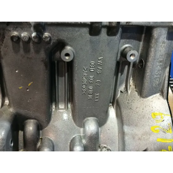 Bloque Armado para Skoda Fabia (6Y2/6Y3)
